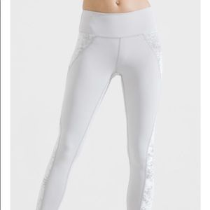 Body Language Meena Legging - Crushed White